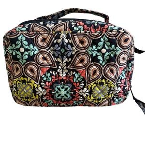 Vera Bradley Cosmetic Travel Pouch
